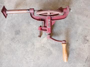 Orlatore manuale vintage