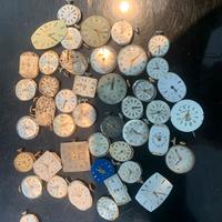 Movimenti meccanici di orologi