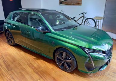 PEUGEOT 308 BlueHDi 130 S&S EAT8 GT Pack