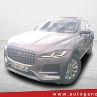 JAGUAR F-PACE 2.0D 163CV AUTOM. AWD S ( FARI LED P