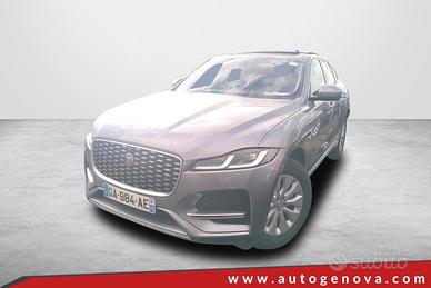 JAGUAR F-PACE 2.0D 163CV AUTOM. AWD S ( FARI LED P