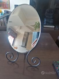 Specchio da tavolo