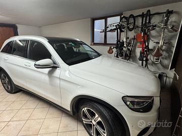 Mercedes glc unico proprietario