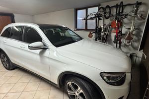 Mercedes glc unico proprietario