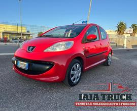PEUGEOT 107 1.0 68 CV 5p.