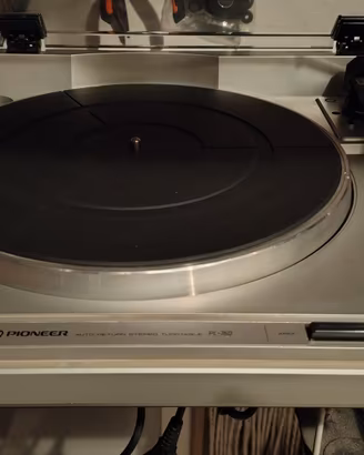 Stereo Pioneer Auna