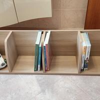 mensola porta libri 