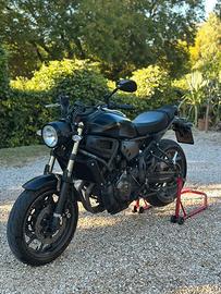 Yamaha xsr 700 come nuova