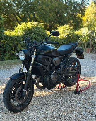 Yamaha xsr 700 come nuova