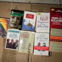 Libri vari