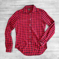 Camicia a quadri ZARA