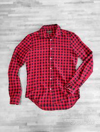 Camicia a quadri ZARA