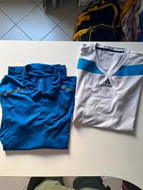 Maglia e Polo tennis Adidas climacool