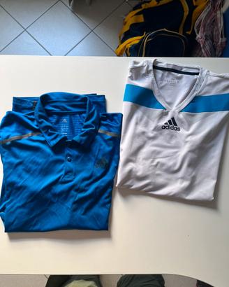 Maglia e Polo tennis Adidas climacool
