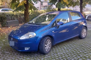 Grande Punto 1.4 multijet 90 cv Dynamic 6 marce