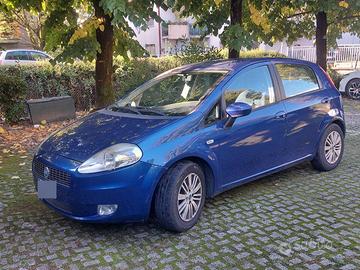 Grande Punto 1.4 multijet 90 cv Dynamic 6 marce