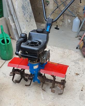 MOTOZAPPA COMPATTA MARCA S.E.P.