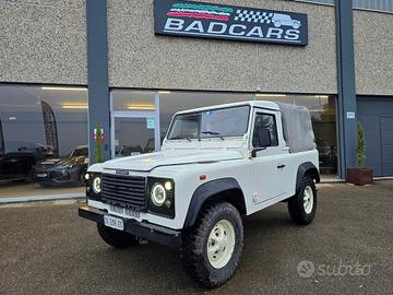 Land Rover Defender 90 2.5 Td5 Pick Up