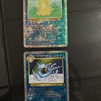 Pokemon legendary coll. reverso holo lotto 16