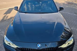 BMW 320D TOURING M SPORT