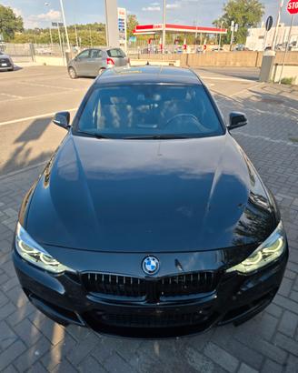 BMW 320D TOURING M SPORT