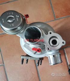 TURBINA NUOVA COMPLETA ORIGINALE 811311 1.4