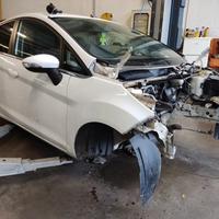 Ricambi FORD FIESTA 1399cc diesel del 2010