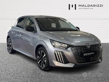 PEUGEOT 208 1.2 puretech Allure s&s 100cv