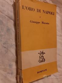 LIBRO L'oro di Napoli