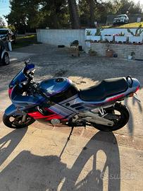 Honda Cbr 600 iscritta all'ASI
