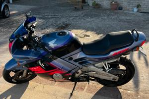 Honda Cbr 600 iscritta all'ASI