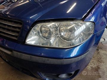 Proiettore sinistro FIAT PUNTO 3 del 2004