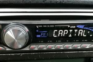 Autoradio jvc lettore CD Player MP3 con frontalino