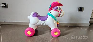 Chicco Cavallo a dondolo Miss Rodeo 