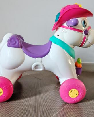 Chicco Cavallo a dondolo Miss Rodeo 