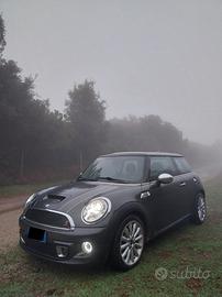 mini cooper s r56