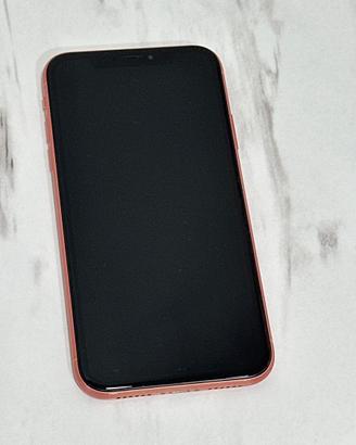 Iphone xr corallo