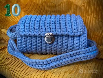 Borsa uncinetto
