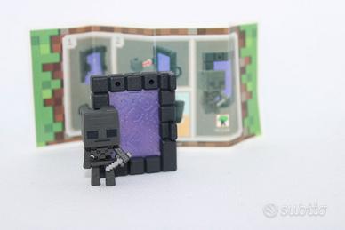 Sorpresina Kinder Joy Minecraft 2026