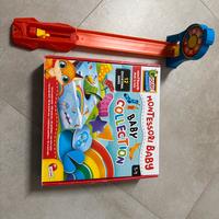 Set 2 giochi 1-4 anni