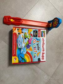 Set 2 giochi 1-4 anni