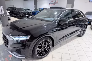 AUDI Q8 45 TDI quattro tiptronic S line ed.