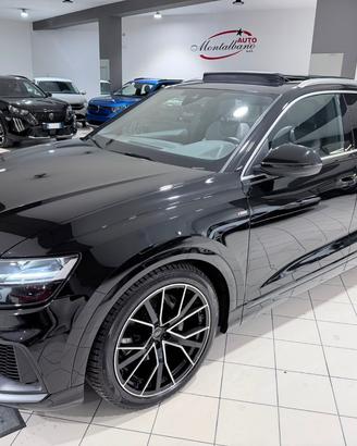 AUDI Q8 45 TDI quattro tiptronic S line ed.