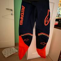 Pantaloni da cross alpinestar