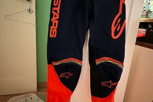 Pantaloni da cross alpinestar