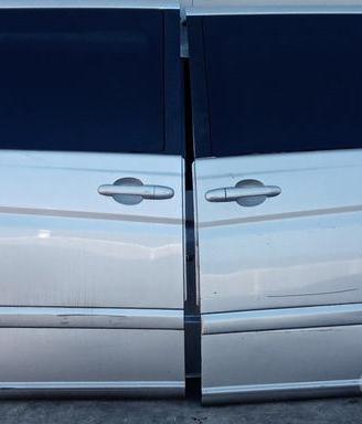 Mercedes Benz Vito-Viano 2007> porte laterali