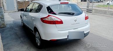 Renault Megane dci 1500cc