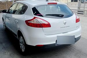 Renault Megane dci 1500cc