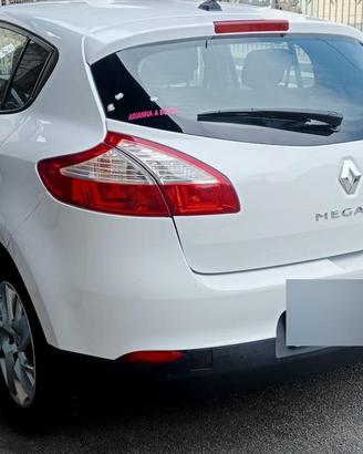 Renault Megane dci 1500cc