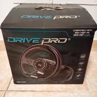 volante drive pro Nitho per console + gioco xbox